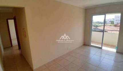 Apartamento com 2 dormitórios à venda, 56 m² por R$ 275.100,00 - Parque São Sebastião - Ribeirão Preto/SP