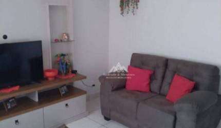Casa com 2 dormitórios à venda, 114 m² por R$ 270.000,00 - Ipiranga - Ribeirão Preto/SP