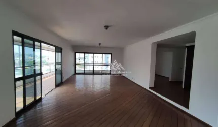 Apartamento com 4 dormitórios à venda, 369 m² por R$ 955.000 - Centro - Ribeirão Preto/SP