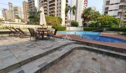 Apartamento com 3 dormitórios à venda, 220 m² por R$ 750.000,00 - Centro - Ribeirão Preto/SP