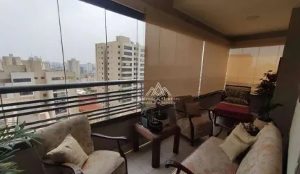 Apartamento com 2 dormitórios à venda, 117 m² por R$ 625.000,00 - Jardim Botânico - Ribeirão Preto/SP