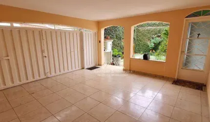 Casa com 3 dormitórios à venda, 155 m² por R$ 424.000,00 - Parque São Sebastião - Ribeirão Preto/SP