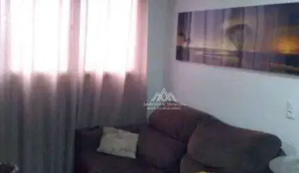 Apartamento com 2 dormitórios à venda, 46 m² por R$ 208.000,00 - Campos Elíseos - Ribeirão Preto/SP