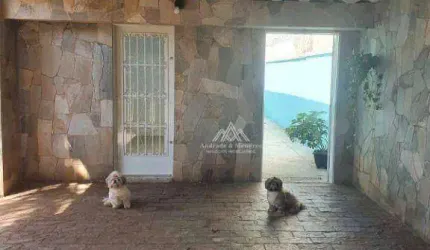 Casa com 3 dormitórios à venda, 226 m² por R$ 300.000,00 - Ipiranga - Ribeirão Preto/SP