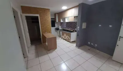Apartamento com 2 dormitórios à venda, 42 m² por R$ 165.000,00 - Campos Elíseos - Ribeirão Preto/SP