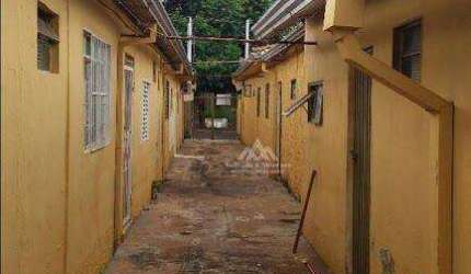 Casa com 6 dormitórios à venda, 302 m² por R$ 980.000,00 - Ipiranga - Ribeirão Preto/SP