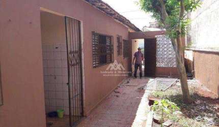 Casa com 2 dormitórios à venda, 83 m² por R$ 220.000,00 - Ipiranga - Ribeirão Preto/SP