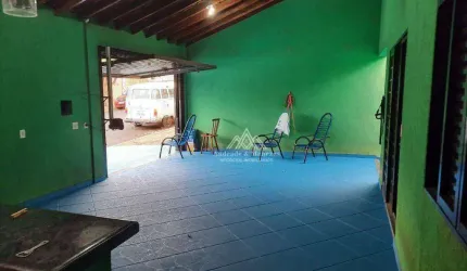 Casa com 2 dormitórios à venda, 166 m² por R$ 360.000,00 - Jardim Heitor Rigon - Ribeirão Preto/SP