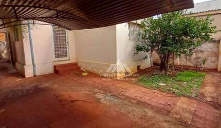 Casa com 2 dormitórios à venda, 79 m² por R$ 240.000,00 - Vila Tibério - Ribeirão Preto/SP