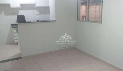 Apartamento com 2 dormitórios à venda, 43 m² por R$ 210.000,00 - Sumarezinho - Ribeirão Preto/SP