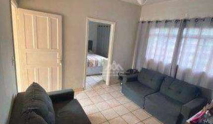 Casa com 2 dormitórios à venda, 64 m² por R$ 355.000,00 - Jardim Paulistano - Ribeirão Preto/SP