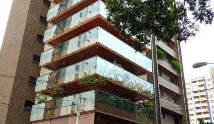 Apartamento com 4 dormitórios à venda, 252 m² por R$ 1.290.000 - Centro - Ribeirão Preto/SP