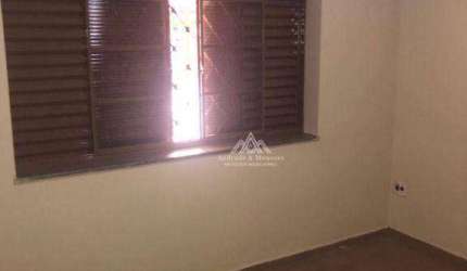 Casa com 3 dormitórios à venda, 130 m² por R$ 300.000,00 - Vila Tibério - Ribeirão Preto/SP