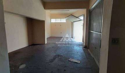 Salão à venda, 70 m² por R$ 300.000,00 - Vila Tibério - Ribeirão Preto/SP
