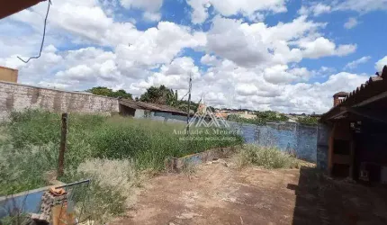 Terreno à venda, 1152 m² por R$ 800.000,00 - Vila Tibério - Ribeirão Preto/SP