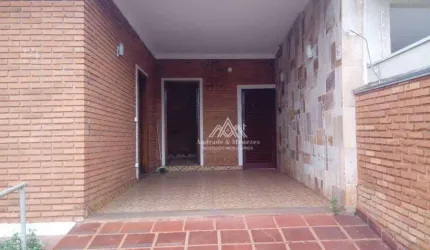 Casa com 3 dormitórios à venda, 172 m² por R$ 600.000,00 - Jardim São Luiz - Ribeirão Preto/SP