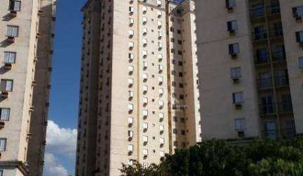 Apartamento com 3 dormitórios à venda, 62 m² por R$ 265.000 - Ipiranga - Ribeirão Preto/SP