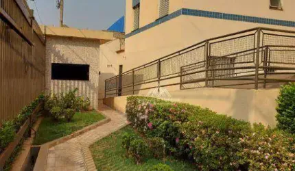 Apartamento com 2 dormitórios à venda, 48 m² por R$ 185.000 - Jardim Sumaré - Ribeirão Preto/SP