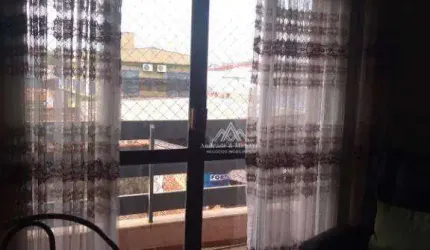 Apartamento com 2 dormitórios à venda, 66 m² por R$ 240.000,00 - Campos Elíseos - Ribeirão Preto/SP