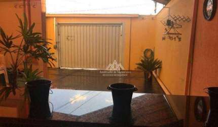 Sobrado com 2 dormitórios à venda, 153 m² por R$ 290.000,00 - Parque Residencial Cândido Portinari - Ribeirão Preto/SP
