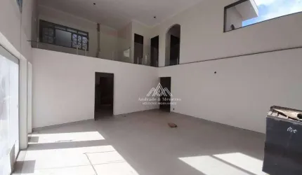 Sobrado com 1 dormitório para alugar, 243 m² por R$ 9.087,00/mês - Alto da Boa Vista - Ribeirão Preto/SP