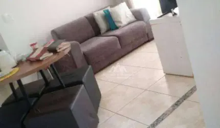 Apartamento com 2 dormitórios à venda, 48 m² por R$ 280.000,00 - Jardim Paulista - Ribeirão Preto/SP