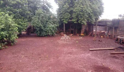 Terreno à venda, 900 m² por R$ 600.000,00 - Jardim Novo Mundo - Ribeirão Preto/SP