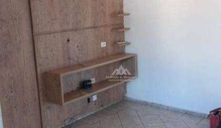 Apartamento com 2 dormitórios à venda, 48 m² por R$ 130.000,00 - Ipiranga - Ribeirão Preto/SP