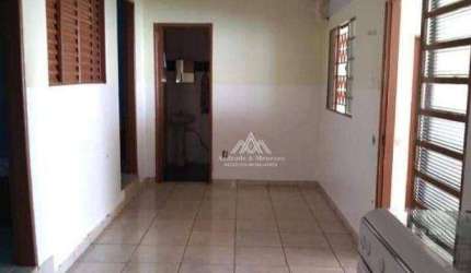 Casa com 3 dormitórios à venda por R$ 375.000,00 - Vila Virgínia - Ribeirão Preto/SP