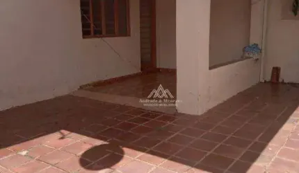Casa com 3 dormitórios à venda, 109 m² por R$ 250.000,00 - Ipiranga - Ribeirão Preto/SP
