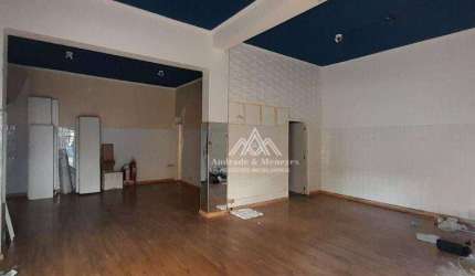 Salão para alugar, 75 m² por R$ 2.730,31/mês - Centro - Ribeirão Preto/SP