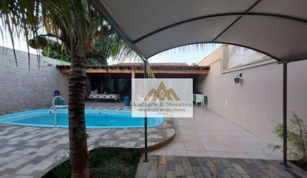 Casa com 3 dormitórios à venda, 187 m² por R$ 745.000,00 - Campos Elíseos - Ribeirão Preto/SP