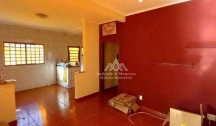 Casa com 2 dormitórios à venda, 147 m² por R$ 300.000,00 - Planalto Verde - Ribeirão Preto/SP