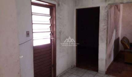 Casa com 3 dormitórios à venda, 137 m² por R$ 195.000,00 - Ipiranga - Ribeirão Preto/SP