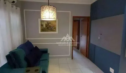 Apartamento com 1 dormitório à venda, 49 m² por R$ 250.000,00 - Jardim Paulista - Ribeirão Preto/SP