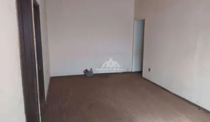 Casa com 2 dormitórios à venda, 77 m² por R$ 267.000,00 - Vila Tibério - Ribeirão Preto/SP