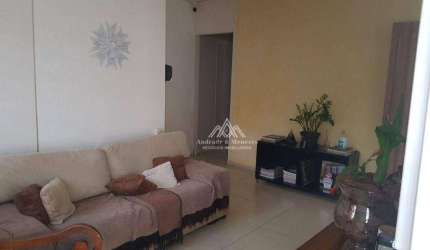 Casa com 4 dormitórios à venda, 142 m² por R$ 585.000,00 - Jardim São Luiz - Ribeirão Preto/SP