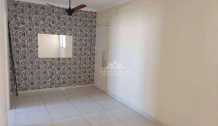 Apartamento com 3 dormitórios à venda, 59 m² por R$ 200.000,00 - Campos Elíseos - Ribeirão Preto/SP