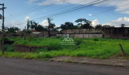 Terreno à venda, 764 m² por R$ 490.000 - Ribeirânia - Ribeirão Preto/SP