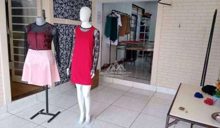 Casa com 2 dormitórios à venda, 100 m² por R$ 290.000,00 - Vila Tibério - Ribeirão Preto/SP