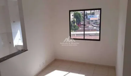 Apartamento com 2 dormitórios à venda, 46 m² por R$ 235.000,00 - Vila Virgínia - Ribeirão Preto/SP