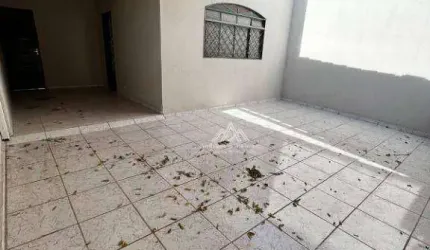 Casa com 2 dormitórios à venda, 85 m² por R$ 265.000,00 - Ipiranga - Ribeirão Preto/SP