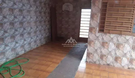 Casa com 2 dormitórios à venda, 136 m² por R$ 350.000,00 - Ipiranga - Ribeirão Preto/SP