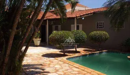 Casa com 3 dormitórios à venda, 294 m² por R$ 850.000,00 - Parque Industrial Lagoinha - Ribeirão Preto/SP