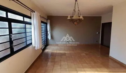 Casa com 4 dormitórios à venda, 298 m² por R$ 615.000,00 - Campos Elíseos - Ribeirão Preto/SP