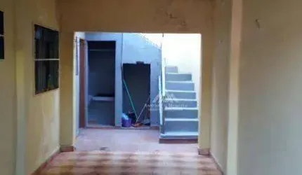 Casa com 3 dormitórios à venda, 153 m² por R$ 210.000,00 - Ipiranga - Ribeirão Preto/SP