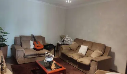 Casa com 3 dormitórios à venda, 166 m² por R$ 375.000,00 - Antônio Marincek - Ribeirão Preto/SP