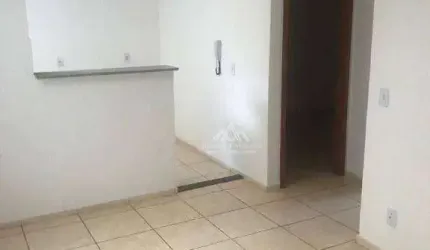 Apartamento com 2 dormitórios à venda, 41 m² por R$ 129.000 - Jardim Silvio Passalacqua - Ribeirão Preto/SP