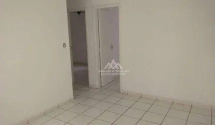 Apartamento com 2 dormitórios à venda, 42 m² por R$ 120.000,00 - Ipiranga - Ribeirão Preto/SP