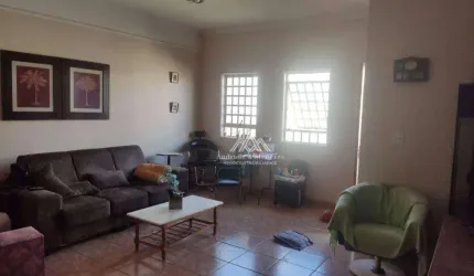 Casa com 3 dormitórios à venda, 191 m² por R$ 375.000,00 - Parque Residencial Cândido Portinari - Ribeirão Preto/SP